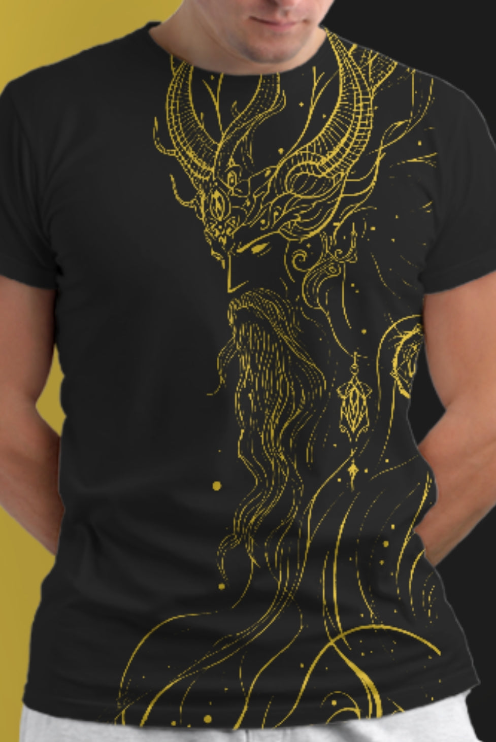 Divine Aura Tee